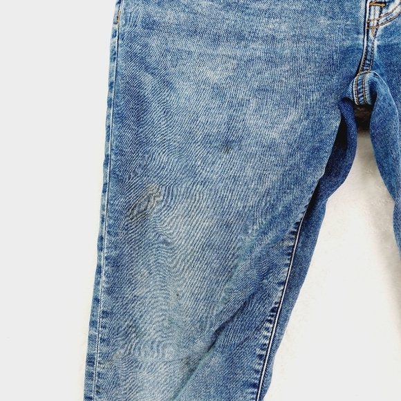 American Eagle Outfitters Blue Next Level Flex Skinny Slim Straight Jeans 3288 - Picture 3 of 10